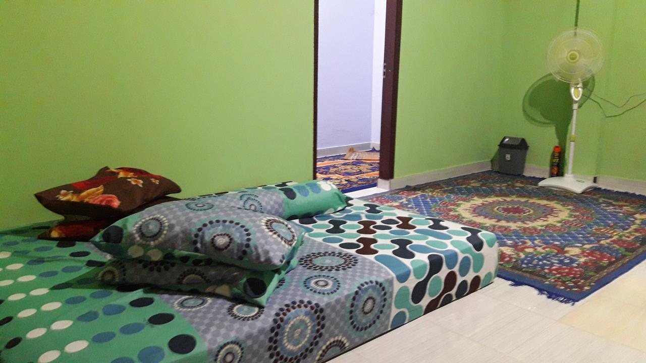 Penginapan Asidik Біра Екстер'єр фото